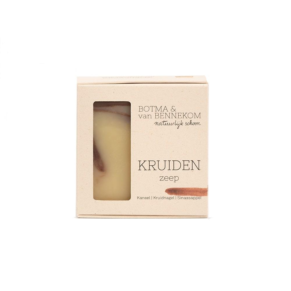 Soap Bar - Herbal - Plastic Free Amsterdam